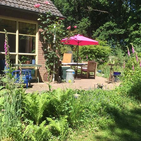Blauwe Lelie Villa Ewijk Eksteriør billede