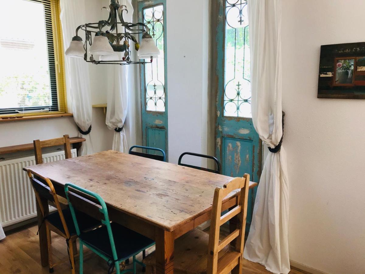 Blauwe Lelie Villa Ewijk Eksteriør billede