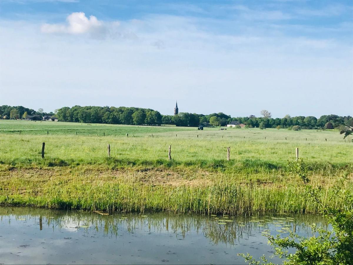 Blauwe Lelie Villa Ewijk Eksteriør billede