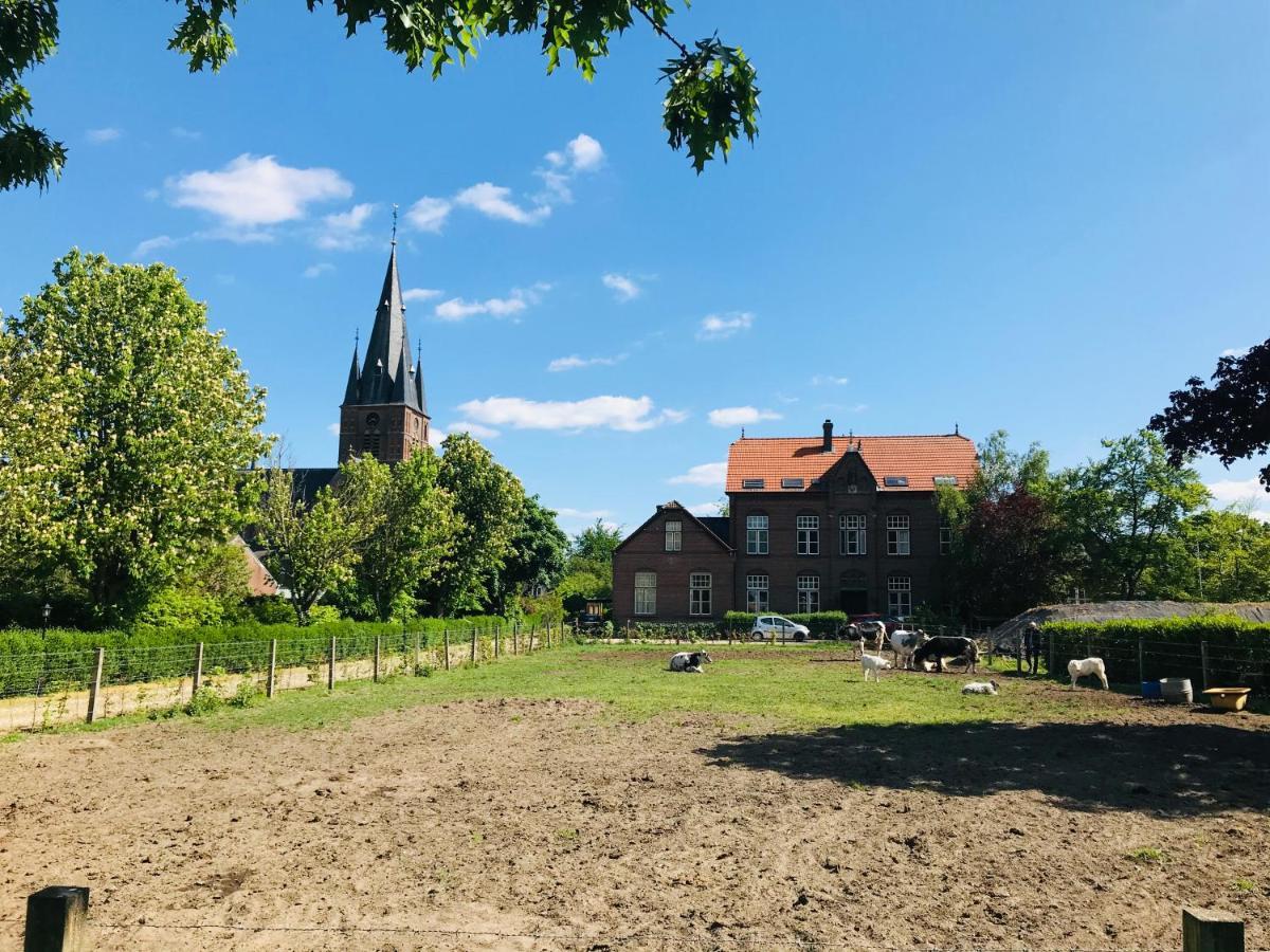 Blauwe Lelie Villa Ewijk Eksteriør billede