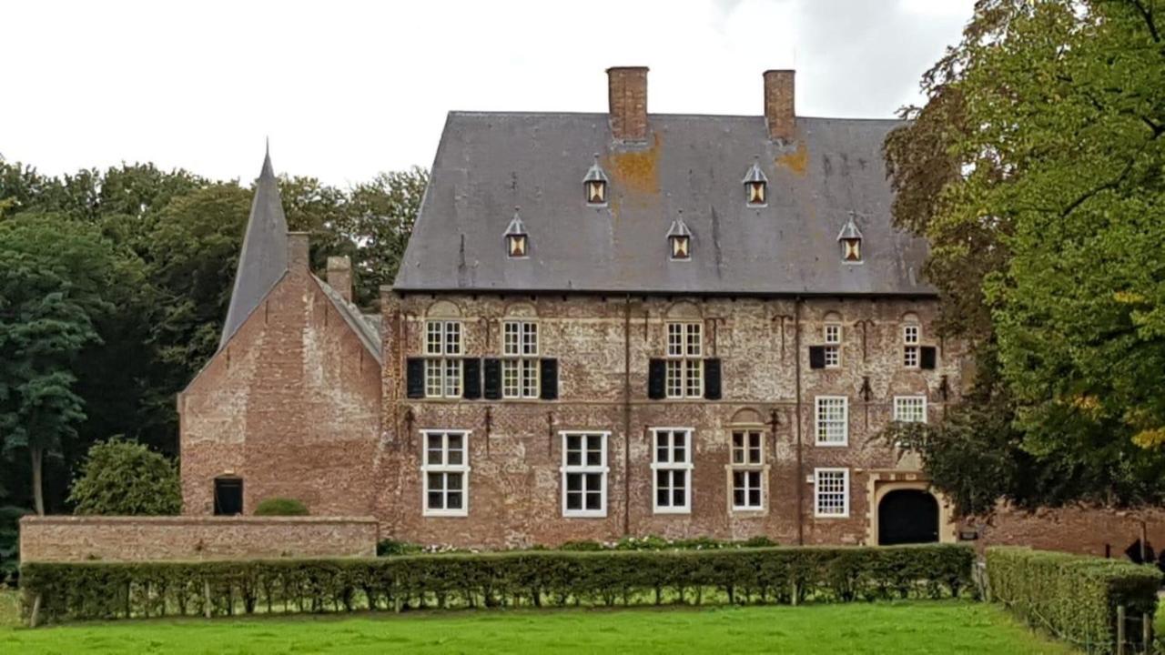 Blauwe Lelie Villa Ewijk Eksteriør billede