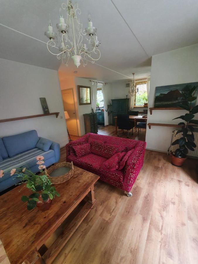 Blauwe Lelie Villa Ewijk Eksteriør billede