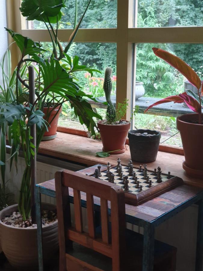 Blauwe Lelie Villa Ewijk Eksteriør billede