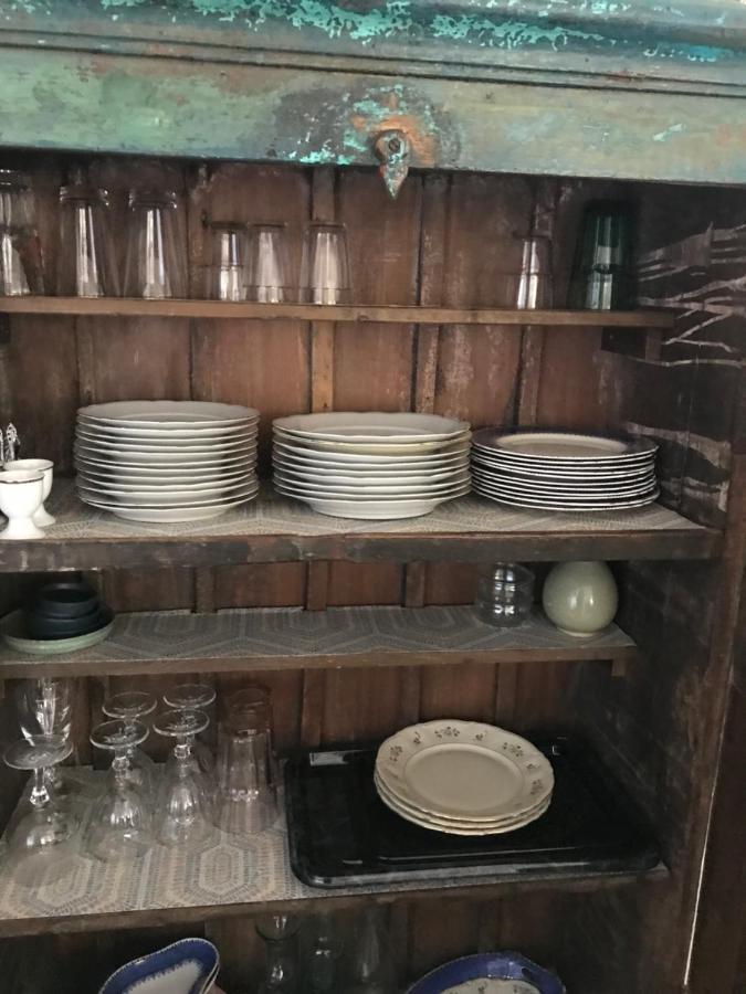 Blauwe Lelie Villa Ewijk Eksteriør billede