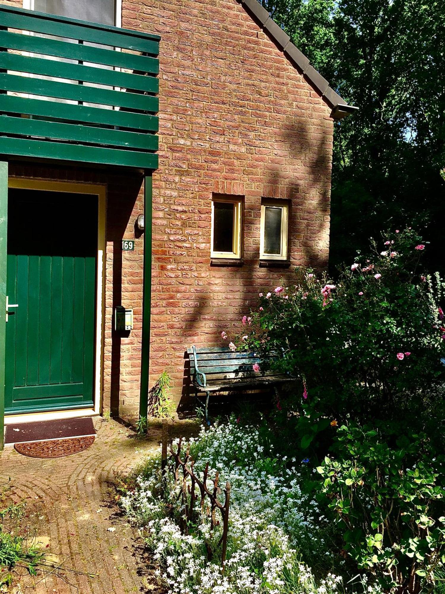 Blauwe Lelie Villa Ewijk Eksteriør billede